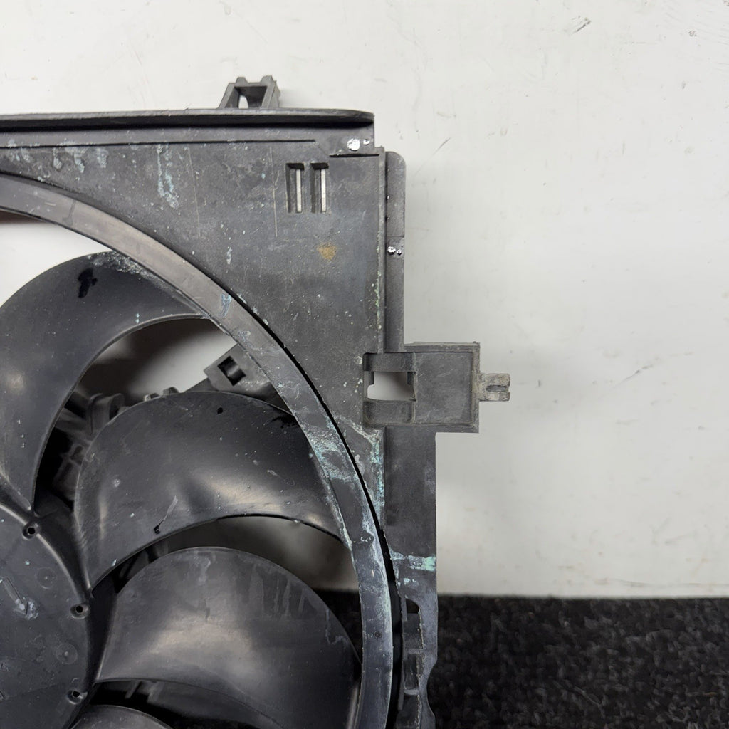 ☑️ 2008-2014 Subaru Impreza WRX STI Driver Side Radiator Cooling Fan OEM 08-14
