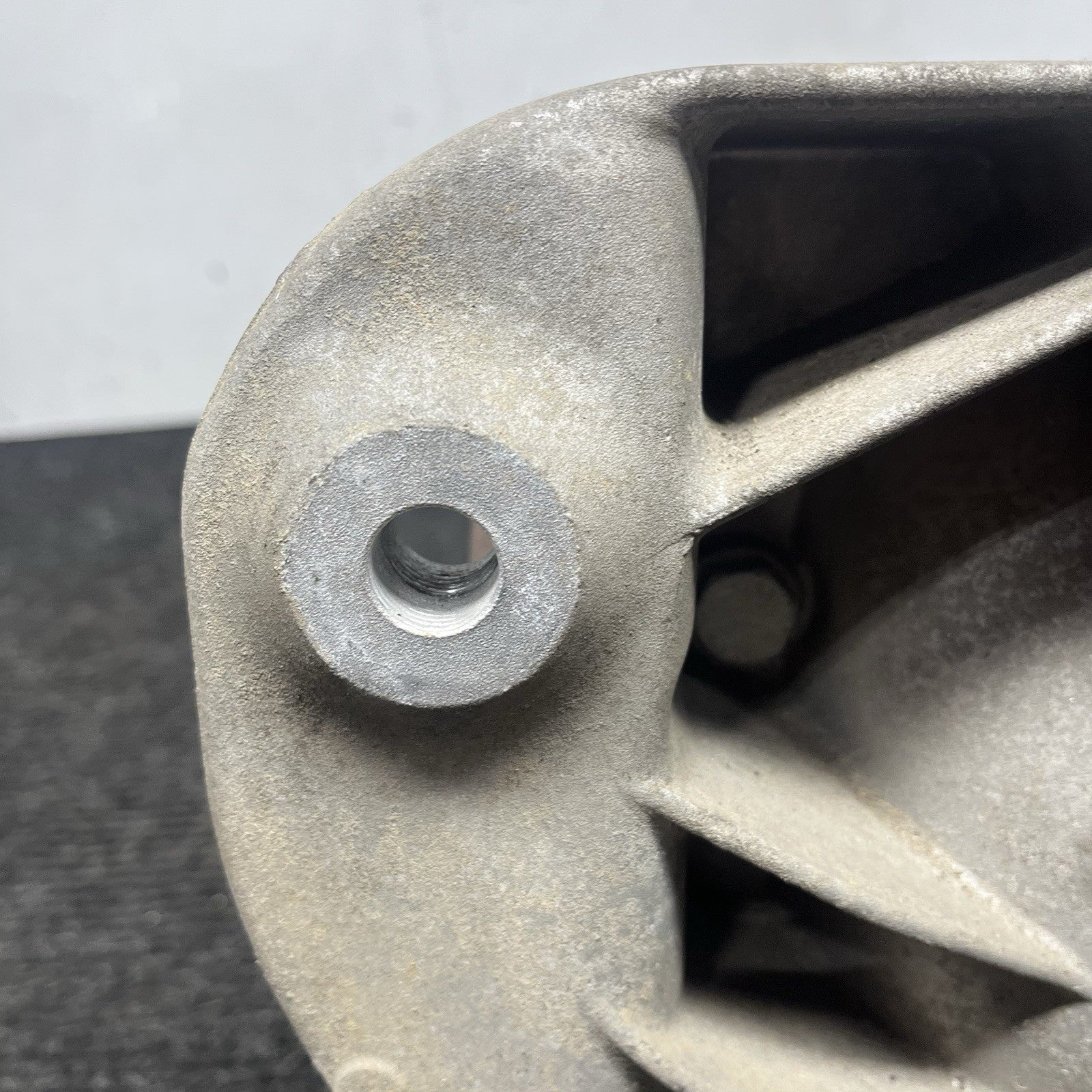 ☑️09-16 OEM BMW E89 Z4 35i N54 DCT Differential Axle Carrier Ratio 2.56