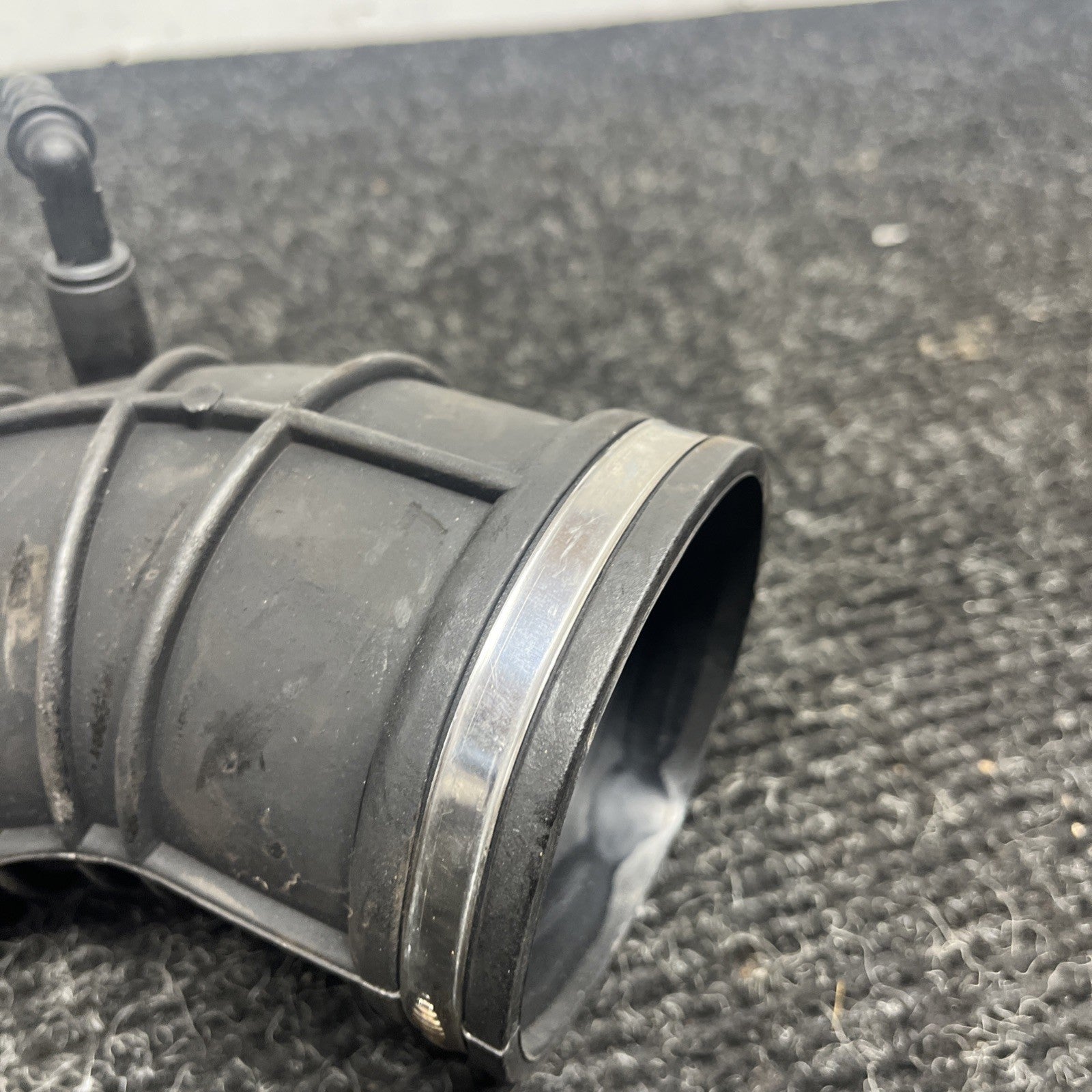 ☑️ BMW E36 Z3 3.0L E46 325I 330I M54 Air Intake Boot Hose Throttle Body OEM