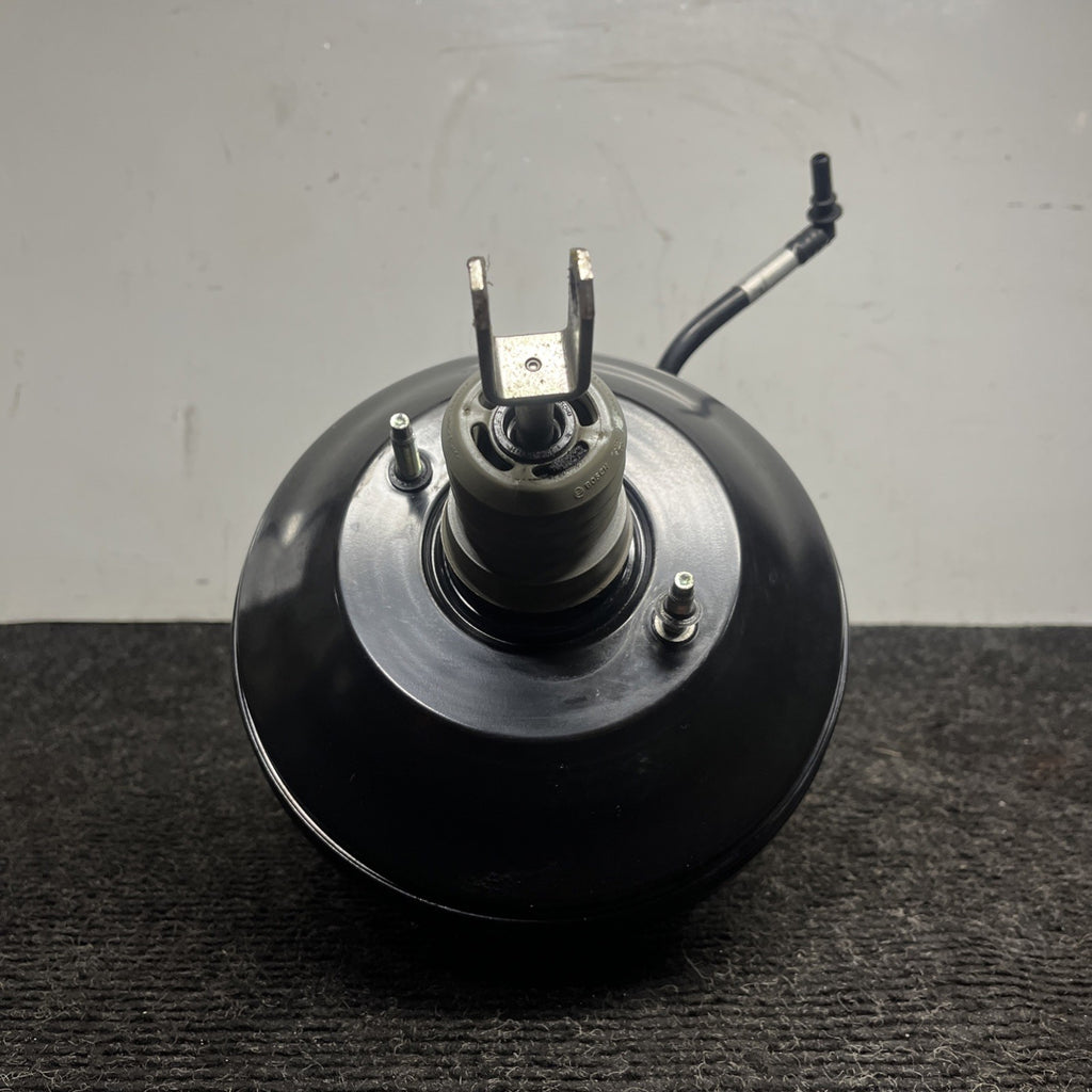 ☑️ 2012-2018 BMW F30 3-SERIES N20 BRAKE BOOSTER MASTER CYLINDER W/ RESERVOIR OEM