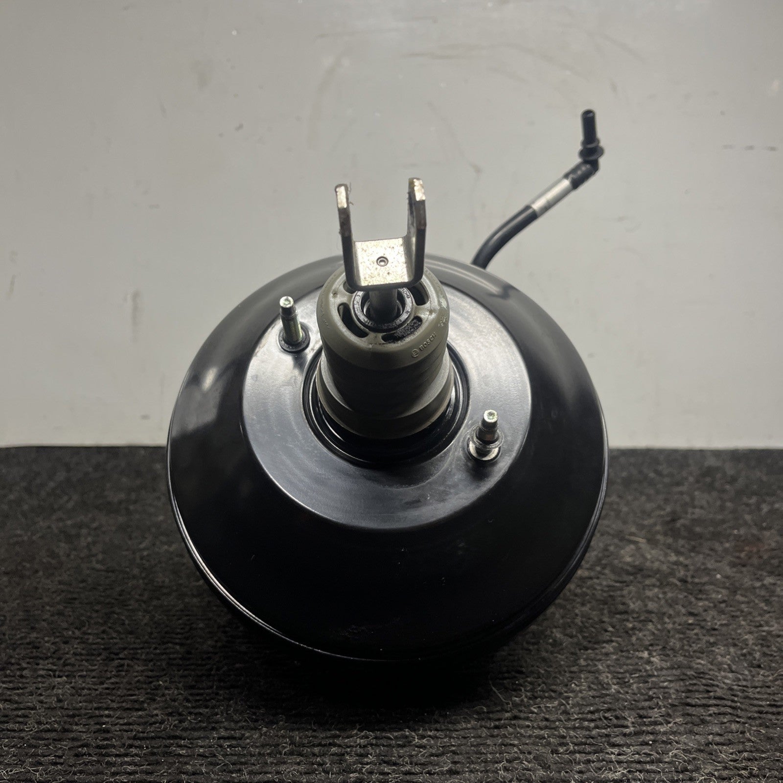 ☑️ 2012-2018 BMW F30 3-SERIES N20 BRAKE BOOSTER MASTER CYLINDER W/ RESERVOIR OEM