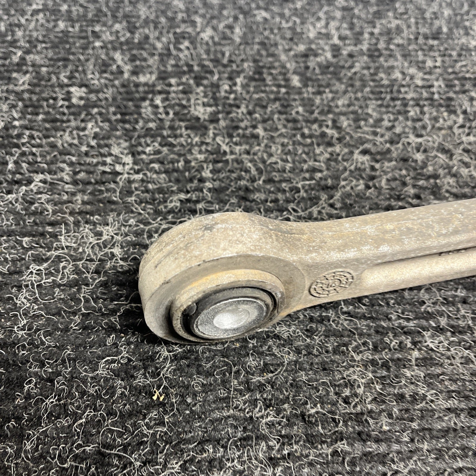 ☑️ 2015 Maserati Ghibli Rear Right Toe Link Arm 670006273 Factory OEM 14-19