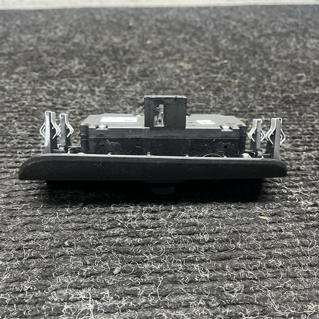 ☑️ 2007-2013 BMW X5 E70 Headlight Fog Light Lamp Control Switch OEM 9134728