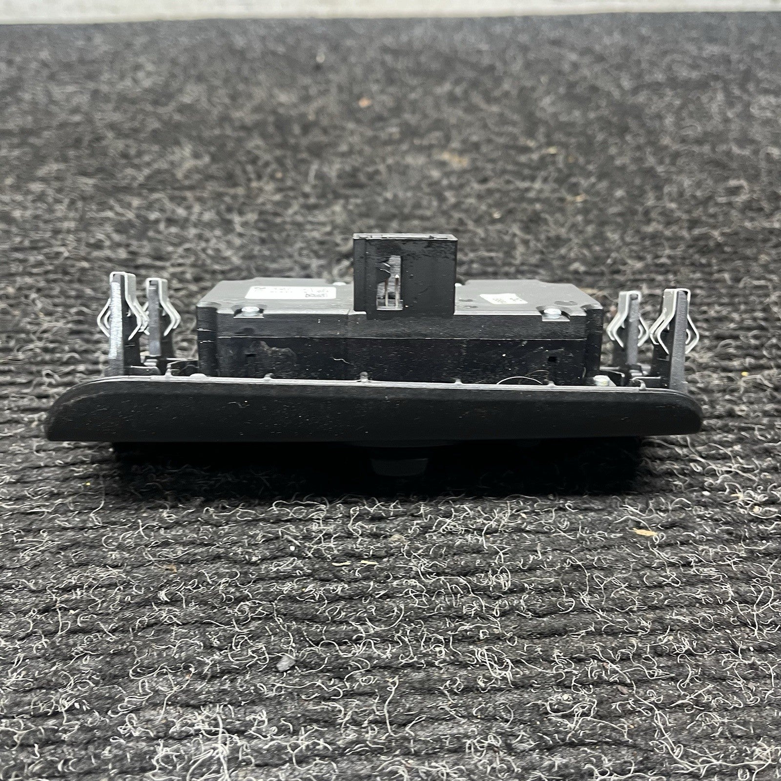 ☑️ 2007-2013 BMW X5 E70 Headlight Fog Light Lamp Control Switch OEM 9134728