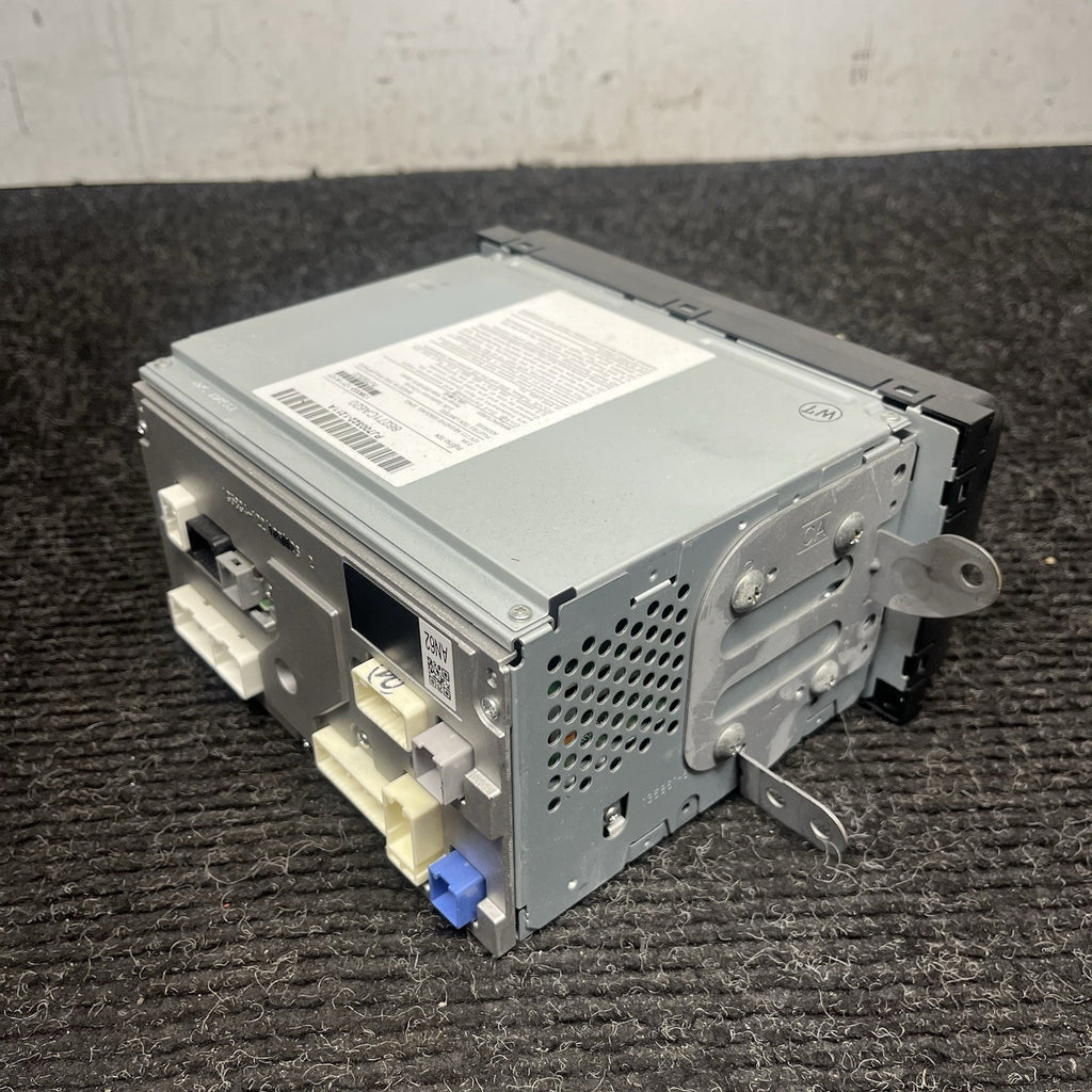 ☑️ 2013 Subaru BRZ AM FM CD Navigation Radio Receiver OEM 86271CA620