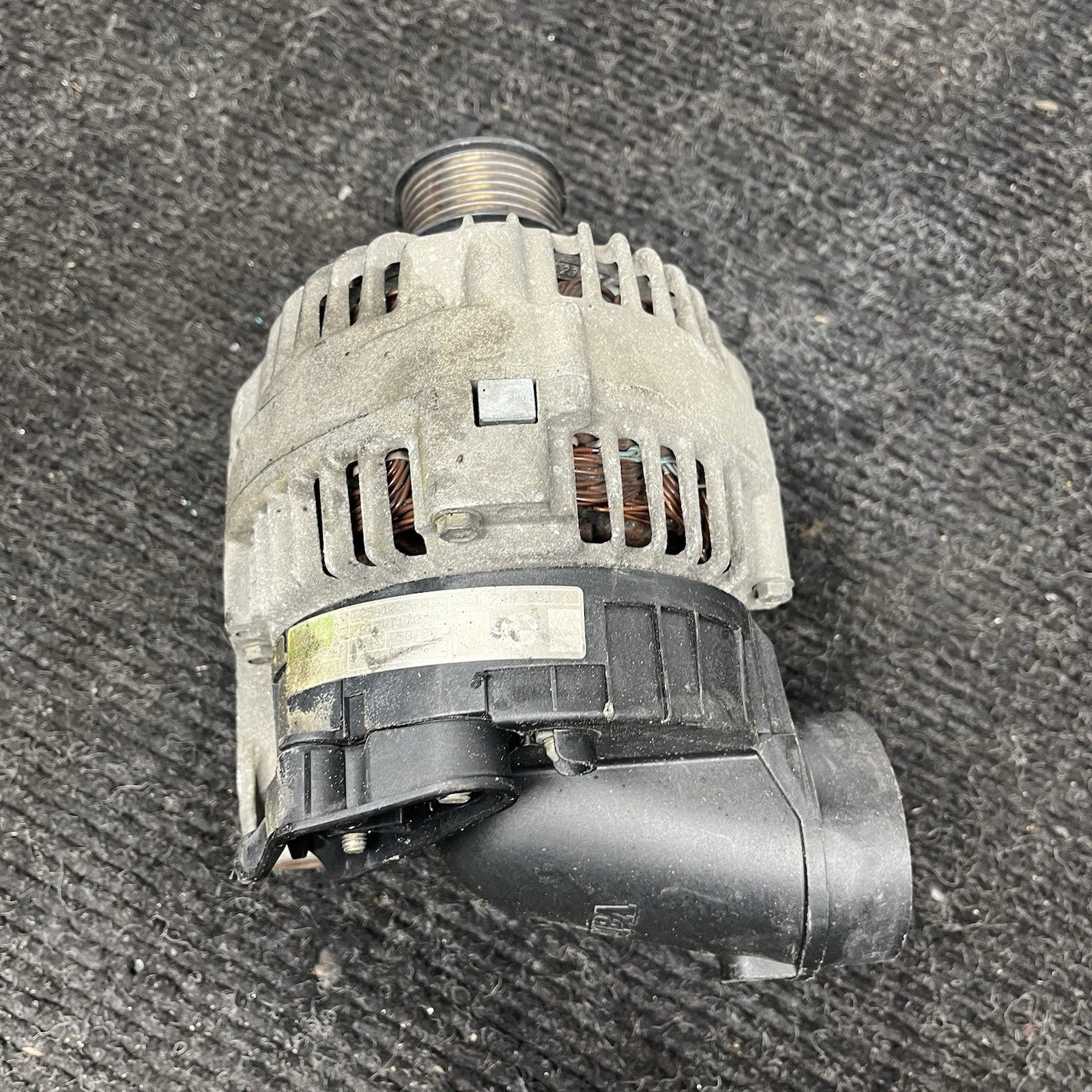 ☑️ 95-03 OEM BMW E39 E38 530 740 750 M52 Motor Engine Generator Alternator