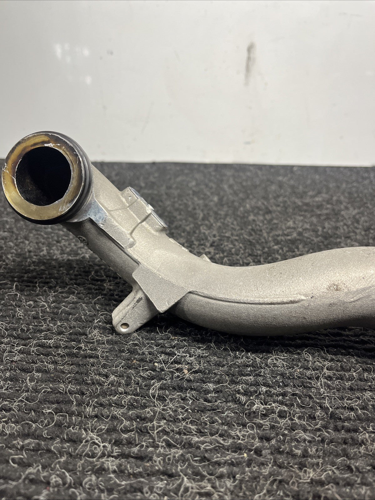 ☑️ 09-11 BMW E90 335d Turbocharger Tube Pipe Unit Assy 7807060 59001091178 OEM