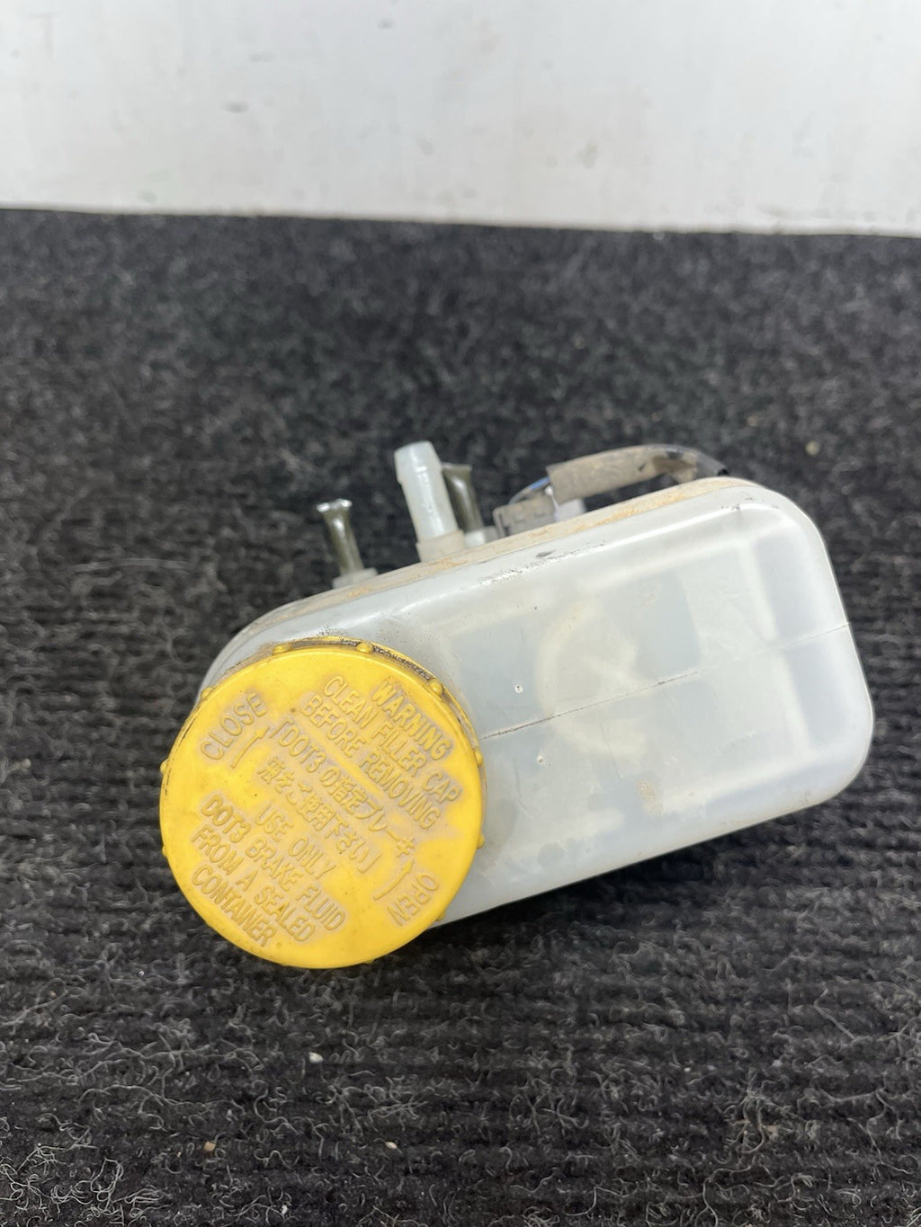 ☑️ 2015-2019 Subaru WRX STI Brake Master Cylinder Reservoir OEM 15-19