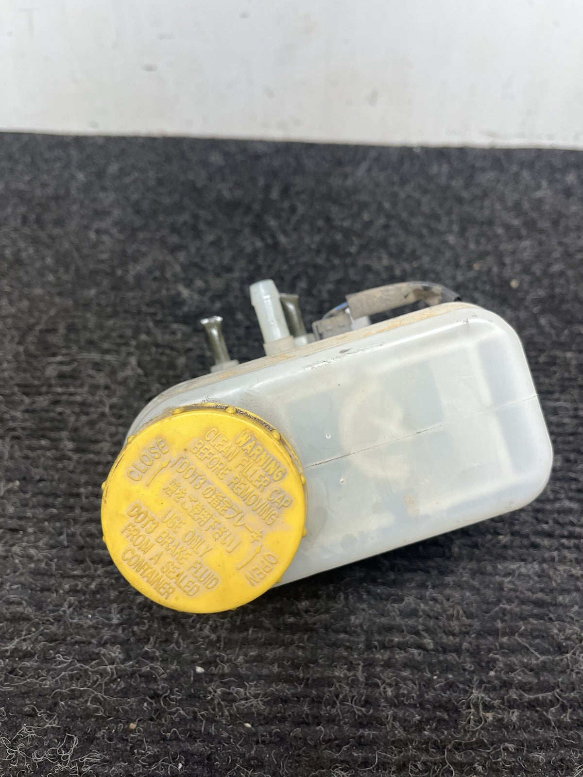 ☑️ 2015-2019 Subaru WRX STI Brake Master Cylinder Reservoir OEM 15-19