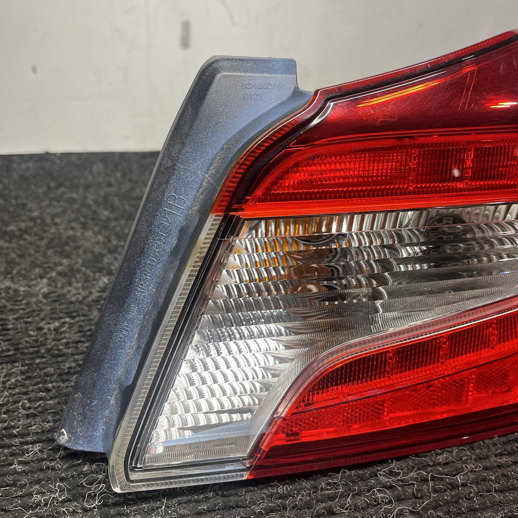 ☑️ 2015 Subaru WRX STI 2.5L Right Hand Rear Turn Signal/Taillight Assembly OEM