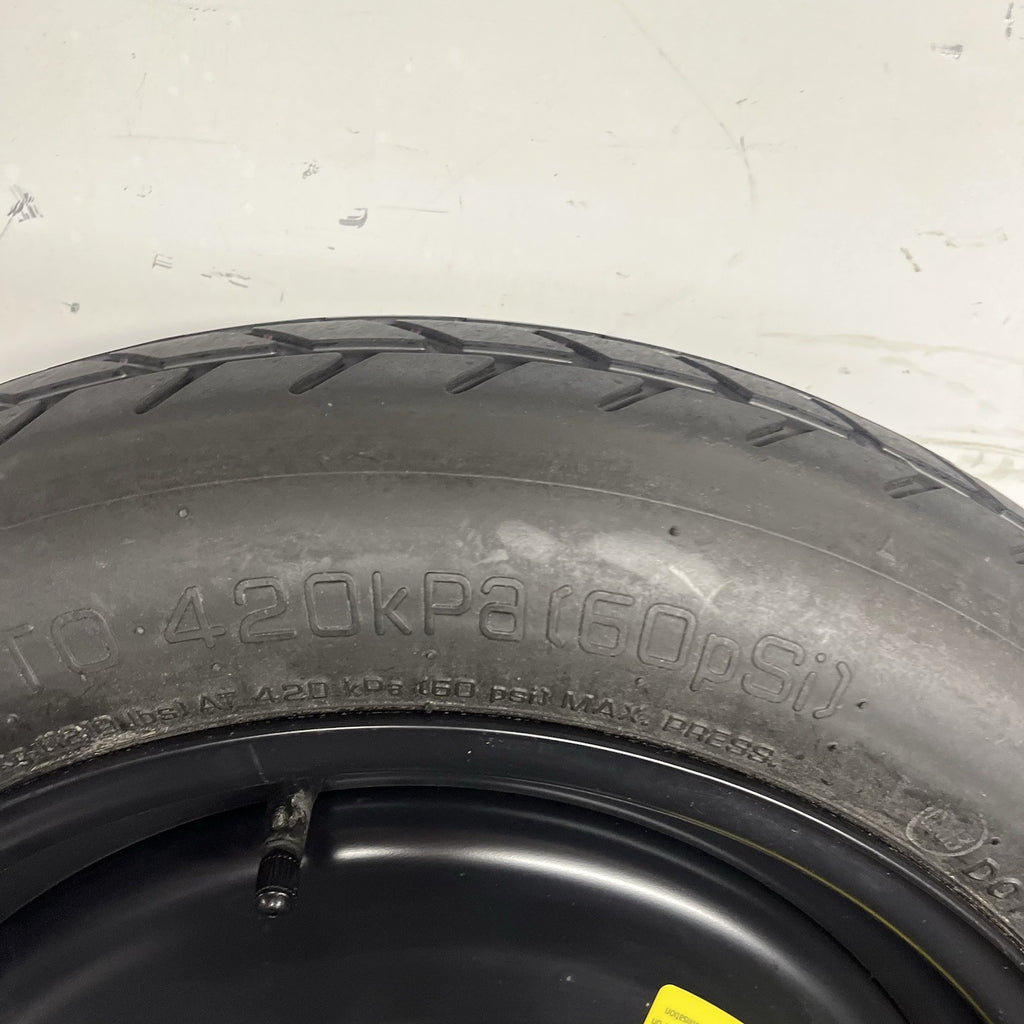 ☑️ 13-20 Scion FRS Subaru BRZ 86 Factory Spare Emergency Tire Rim Wheel OEM