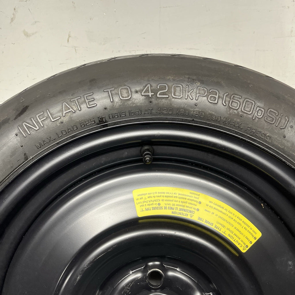 ☑️ 13-20 Scion FRS Subaru BRZ 86 Factory Spare Emergency Tire Rim Wheel OEM