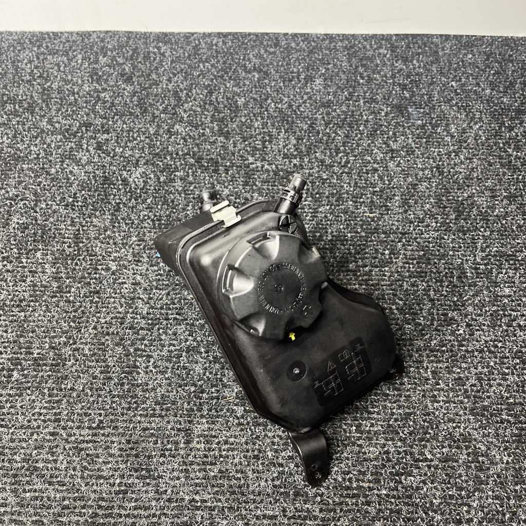 ☑️ 06-13 OEM BMW E90 E92 E93 E89 335 Radiator Coolant Bottle Reservoir Tank