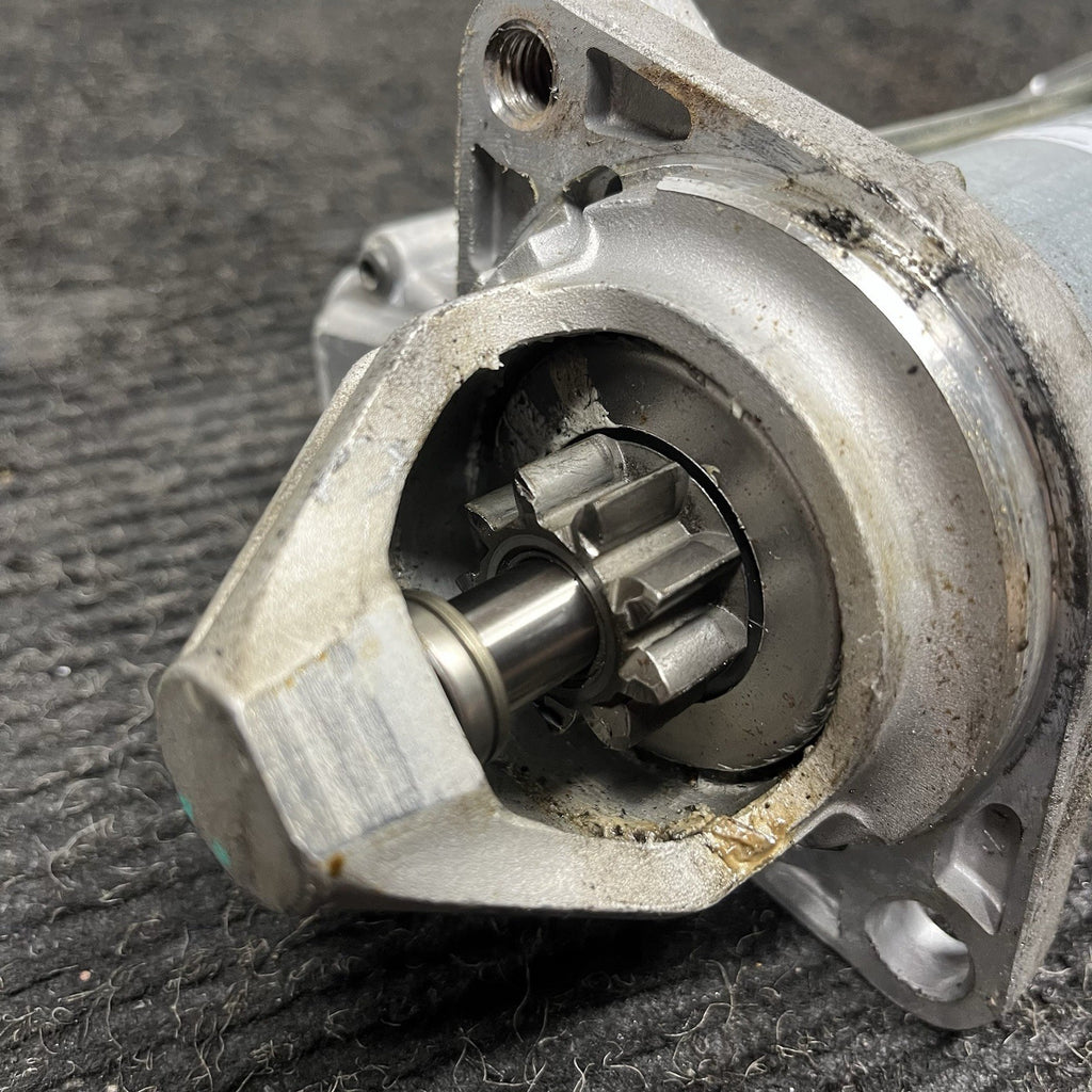 ☑️ OEM BMW F10 F15 F30 F32 F80 F82 F83 M3 M4 Engine N55 S55 Starter Motor Valeo