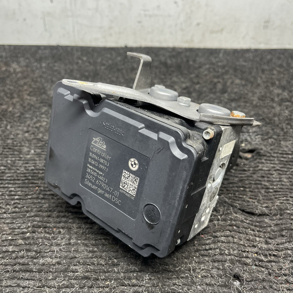 ☑️ 09-13 BMW E82 E90 E92 E93 135I 328I 335I DSC ABS ANTILOCK BRAKE PUMP MODULE