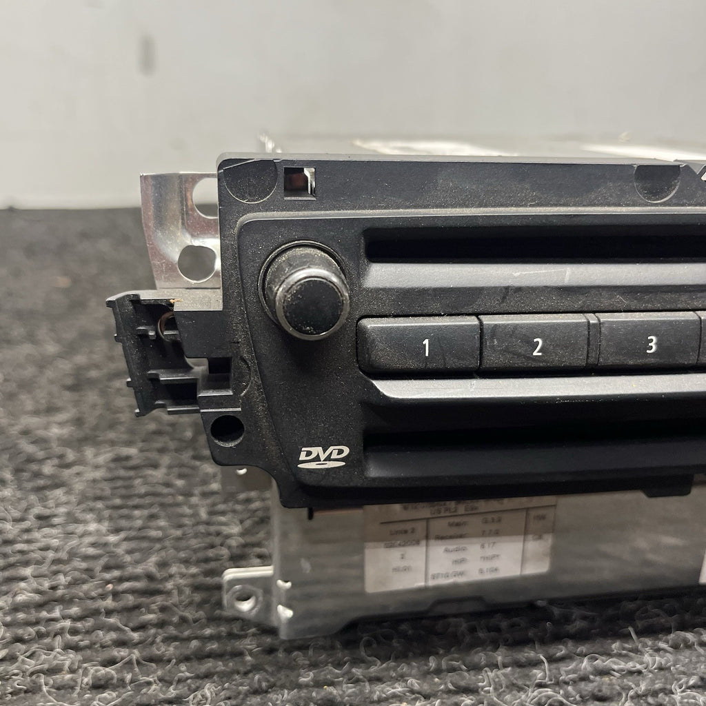 ☑️ 06-08 BMW 328I 335I 330I M3 325i CCC UNIT NAV NAVIGATION RADIO AM FM CD