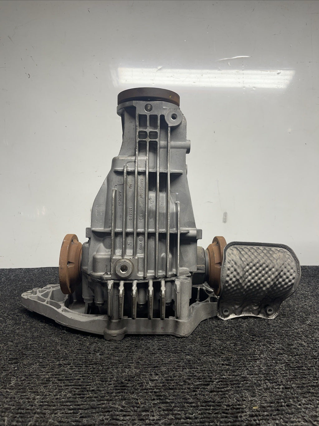 ☑️ 2012 - 2017  AUDI A6 A7 QUATTRO REAR AXLE DIFFERENTIAL CARRIER OEM