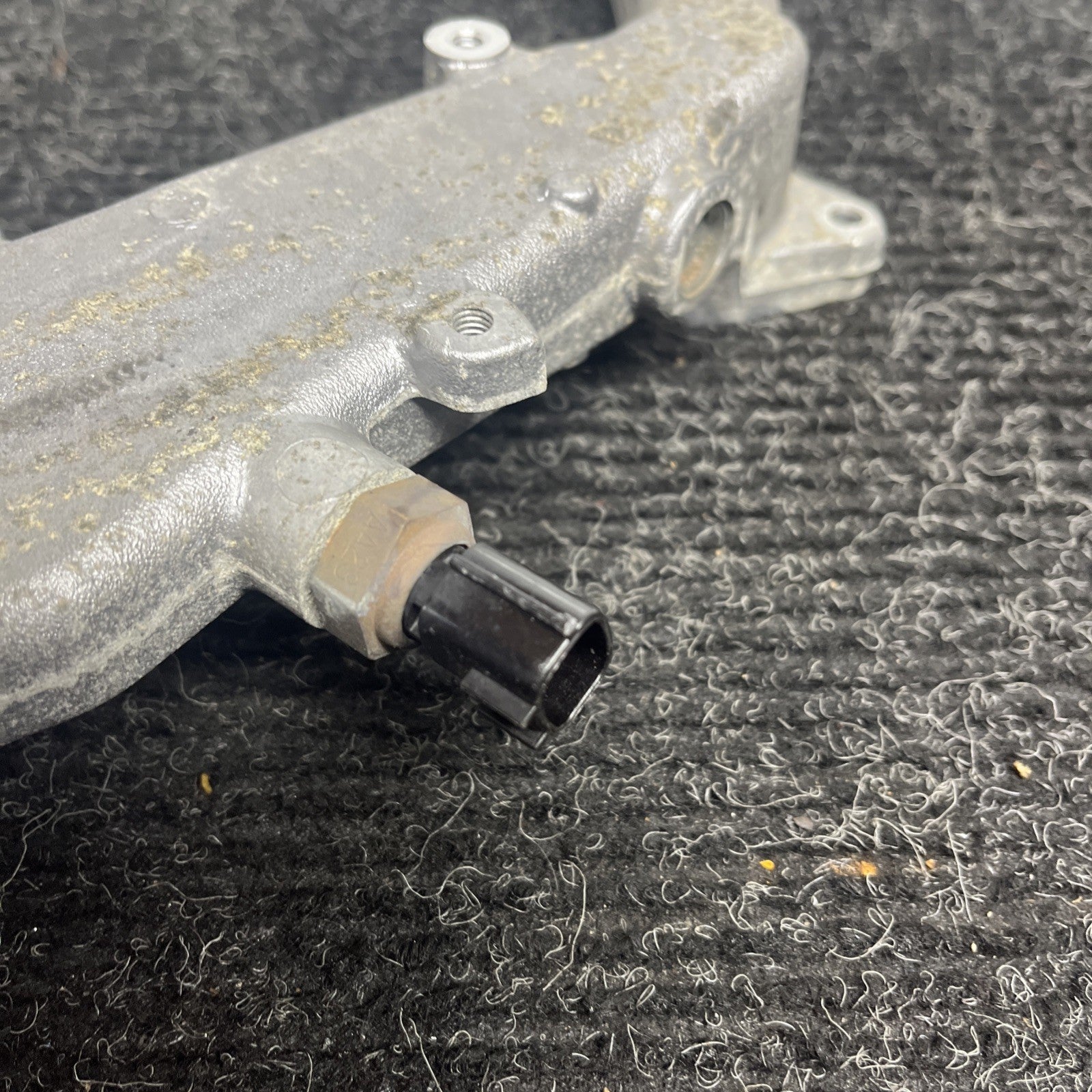 ☑️ 2013-2017  OEM Subaru BRZ Toyota FRS Engine Coolant Pipe Manual / Water pipe