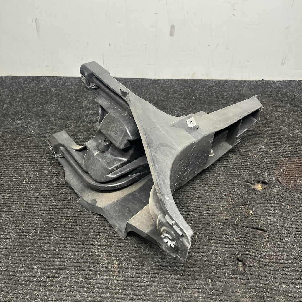 ☑️ 07-13 BMW E70 E71 X5 X6 Front Right Side Headlight Mount Bracket w Sensor OEM