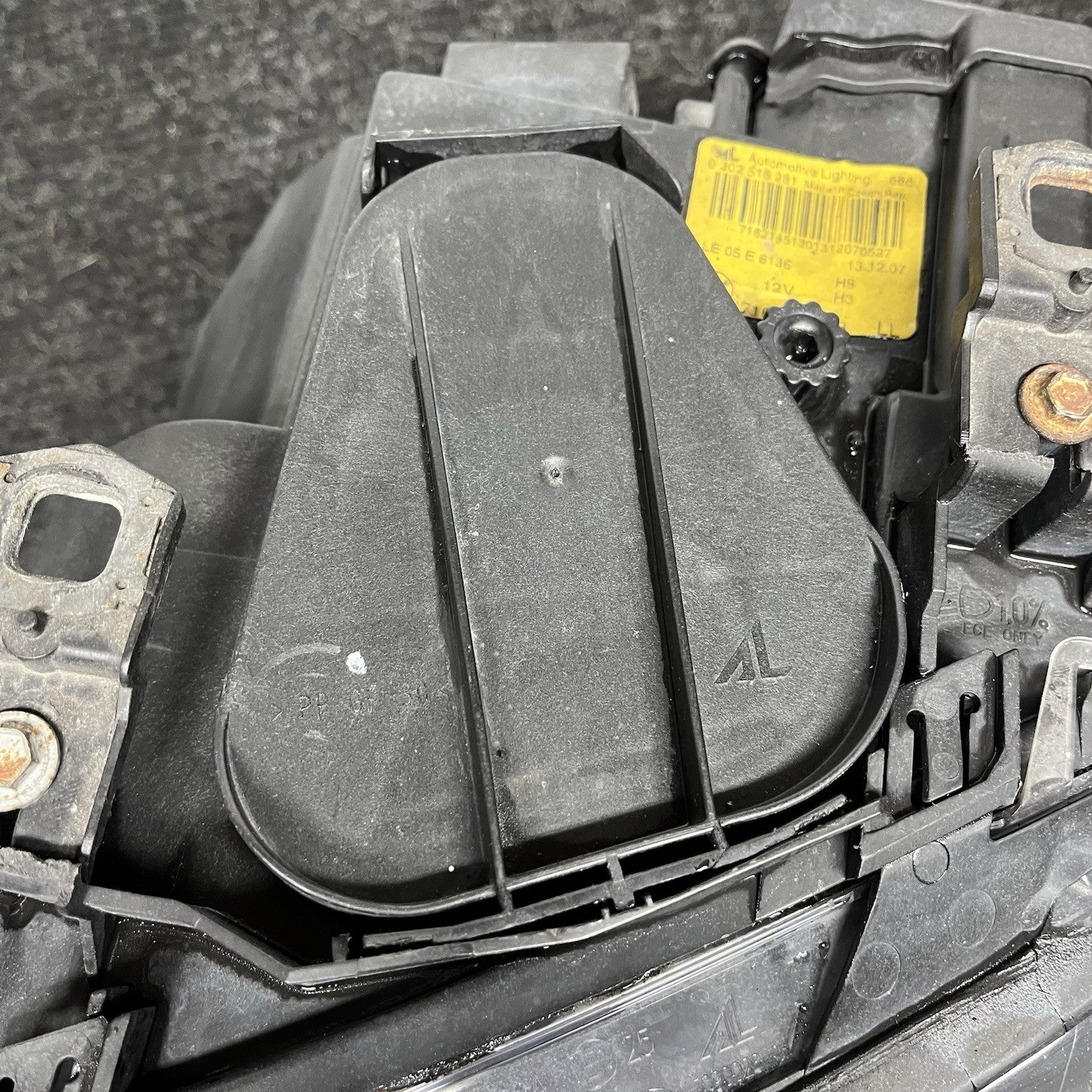 ☑️ 2007-2010 BMW E92 E93 328i 335i Left Driver Xenon HID Headlight Assembly OEM