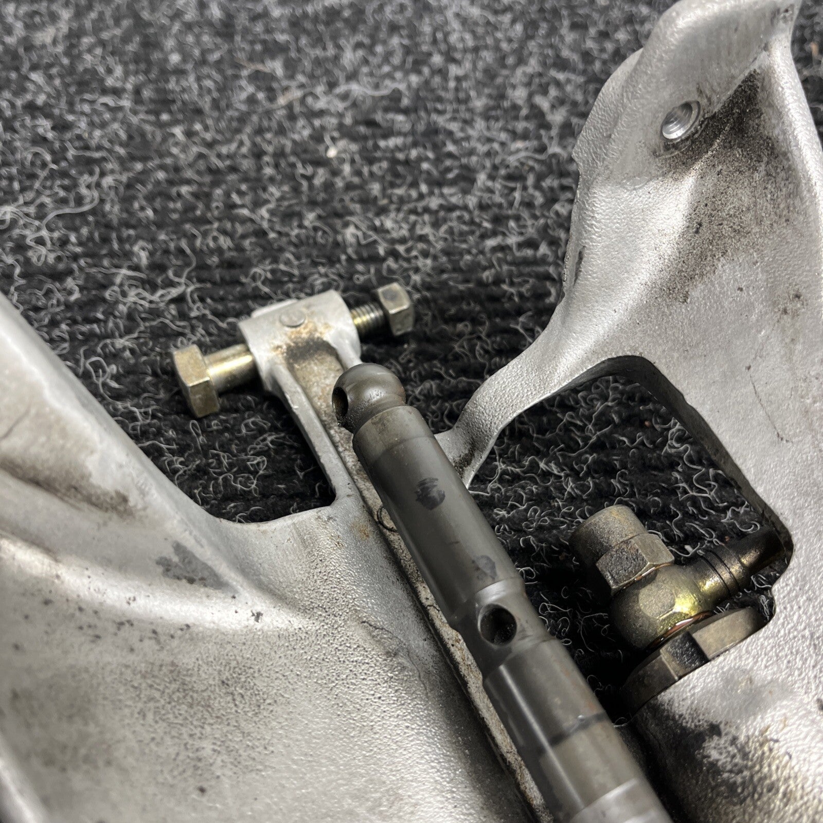 ☑️BMW E46 M3 SMG Gear Shift Actuator Shifter Transmission Oem 01- 2006