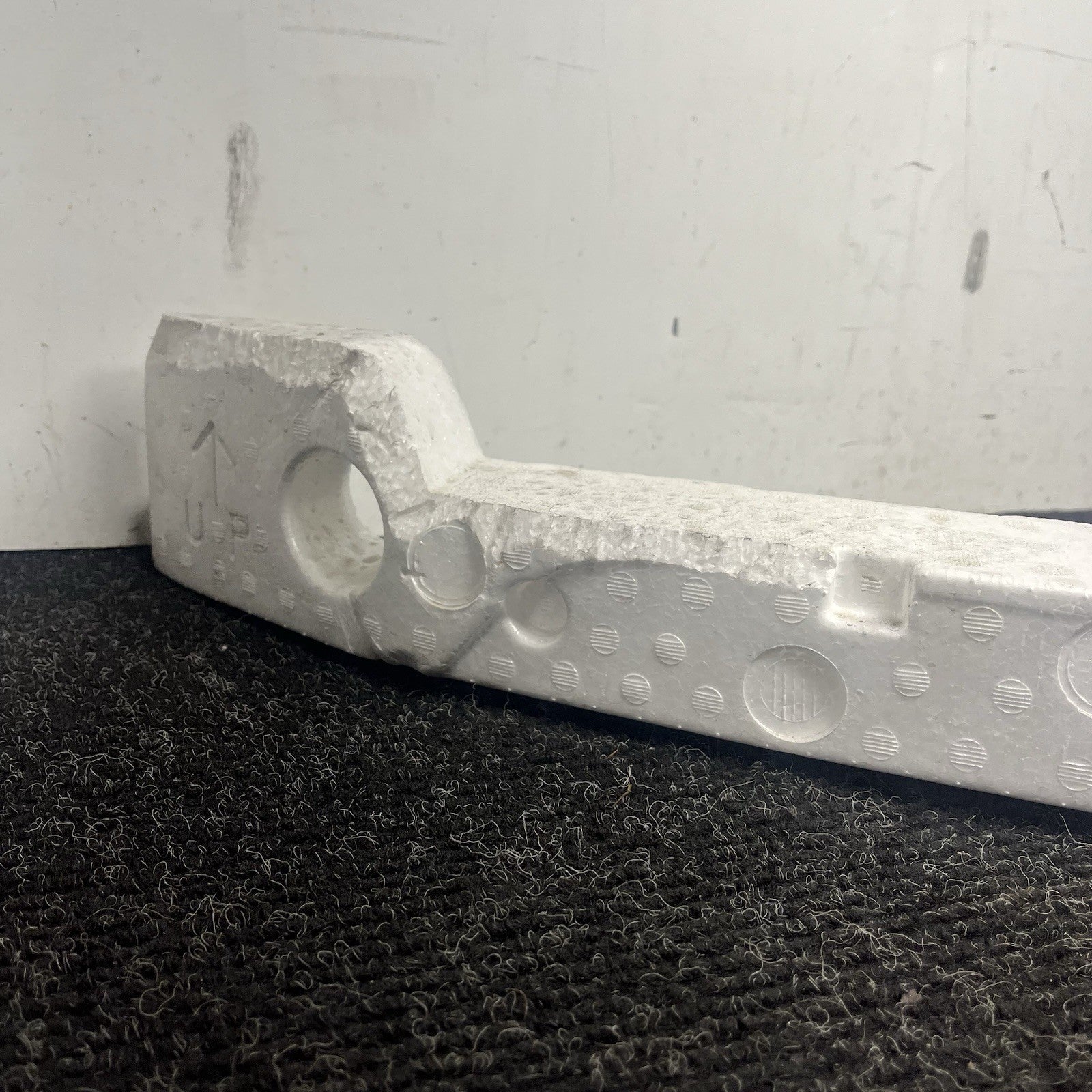 ☑️13-20 SUBARU FRS FRONT REINFORCEMENT BAR CRASH IMPACT ENERGY ABSORBER FOAM OEM