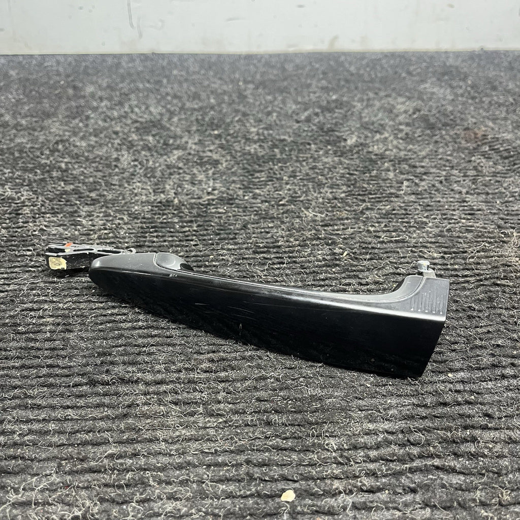 ☑️ BMW E70 E71 X5 X6 COMFORT ACCESS Front or Rear LEFT Driver Door Handle Black