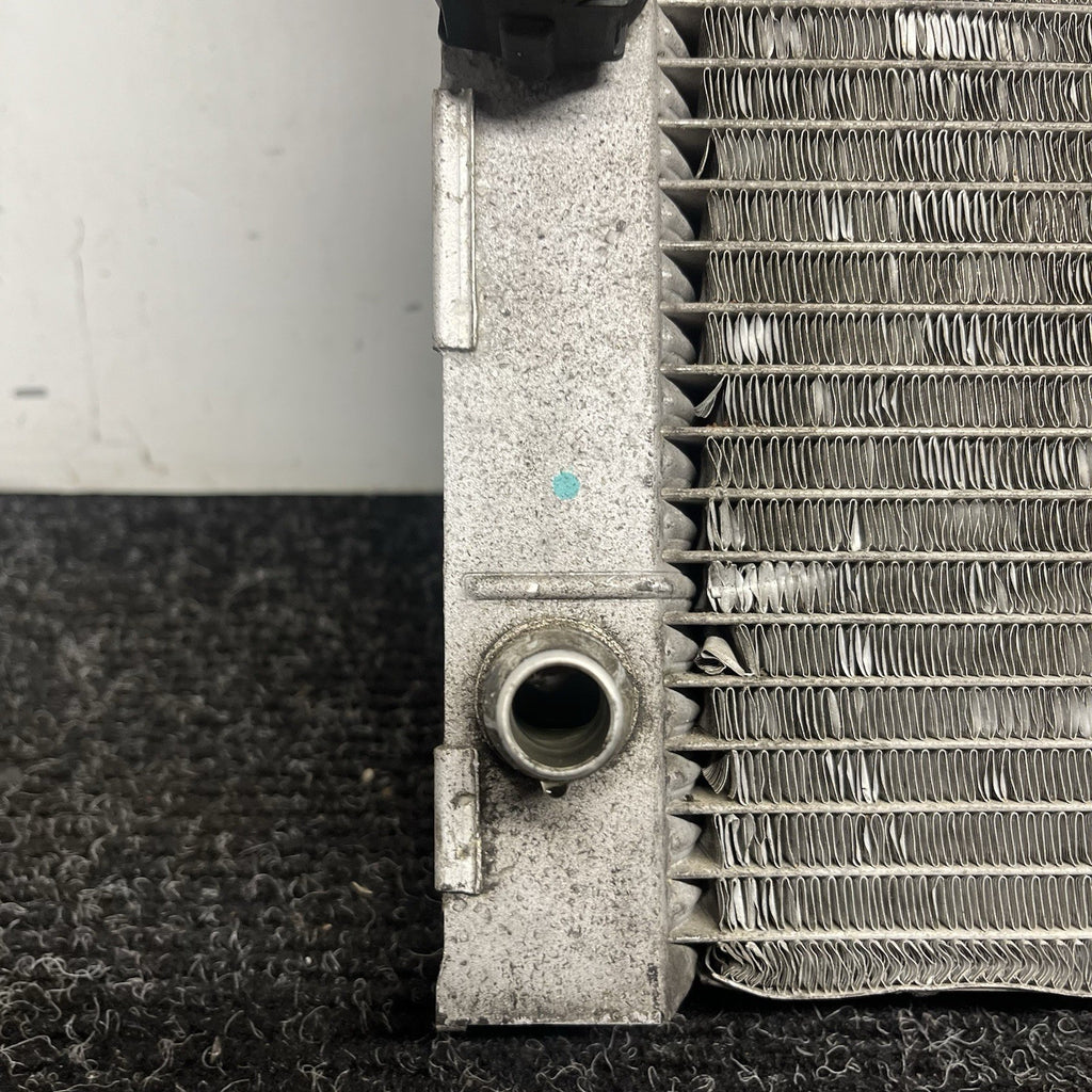 ☑️ 2011–2013 BMW X5 E70 / 2008–2014 BMW X6 E71 N55 RADIATOR 7533472 OEM