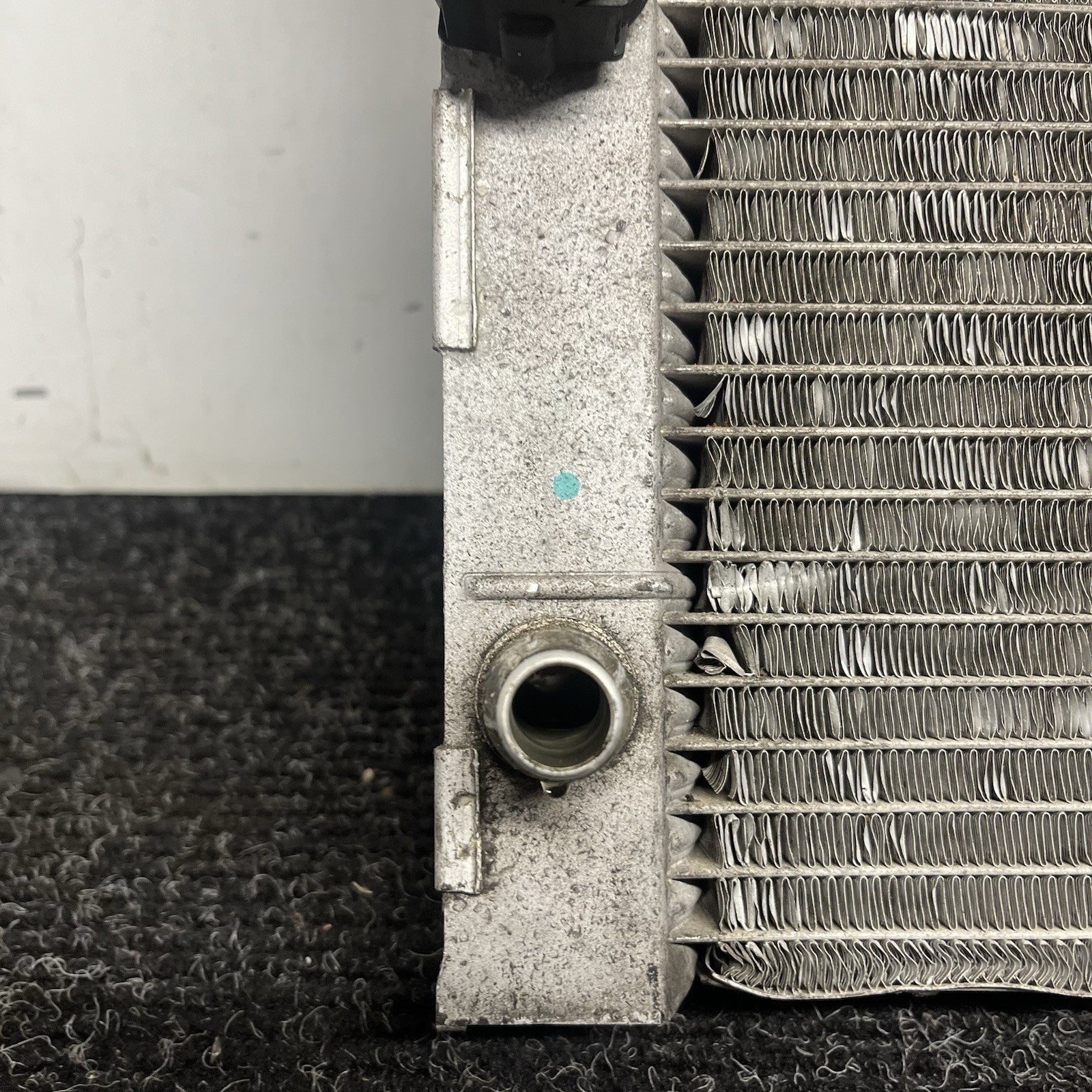 ☑️ 2011–2013 BMW X5 E70 / 2008–2014 BMW X6 E71 N55 RADIATOR 7533472 OEM