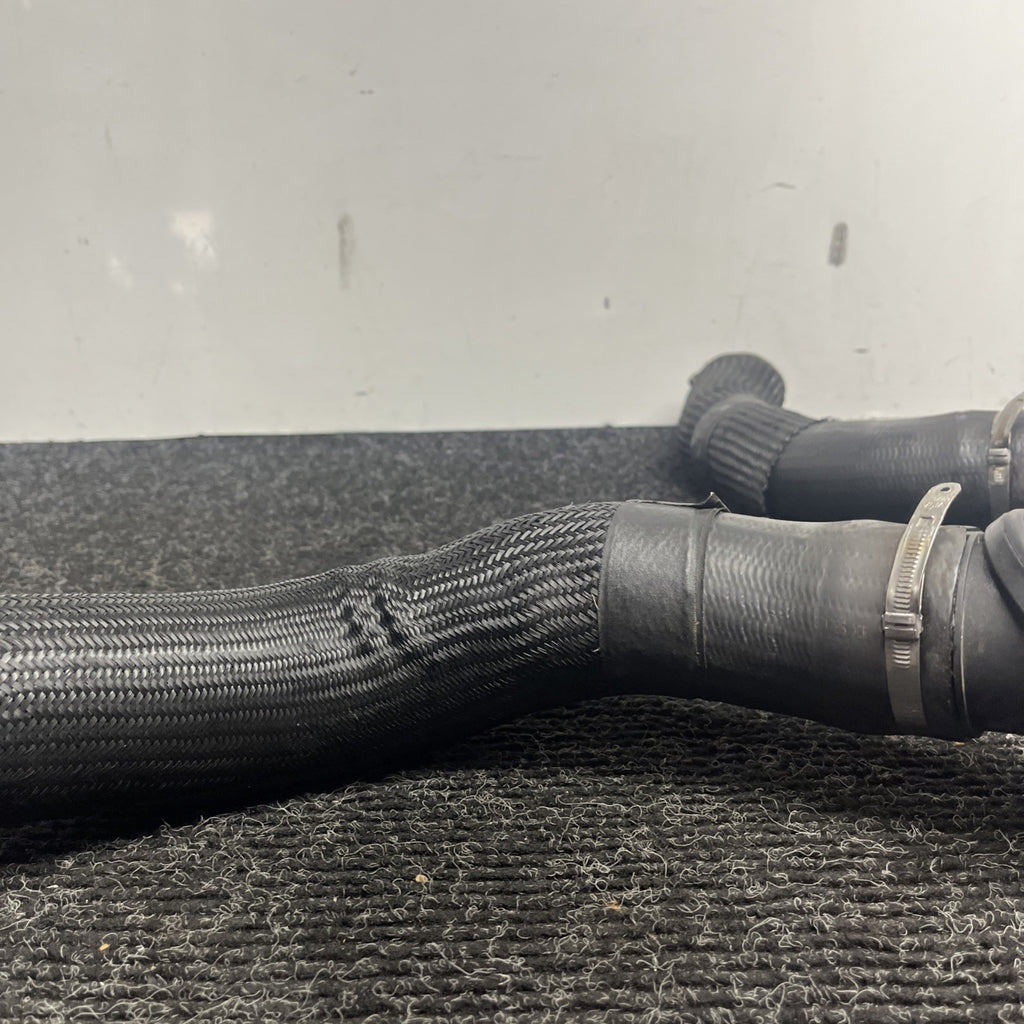 ☑️ 2013-2022 MASERATI LEVANTE 3.0L AIR INLET TUBE DUCT HOSE Y PIPE 670039138 OEM
