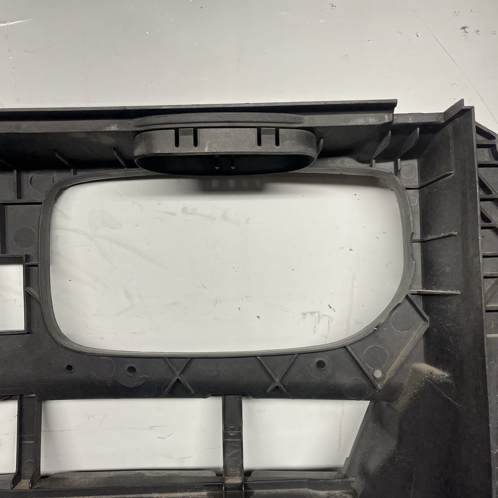 ☑️ Front Center Radiator Air Duct Guide Panel Shroud Grille Unit OEM BMW E70 X5