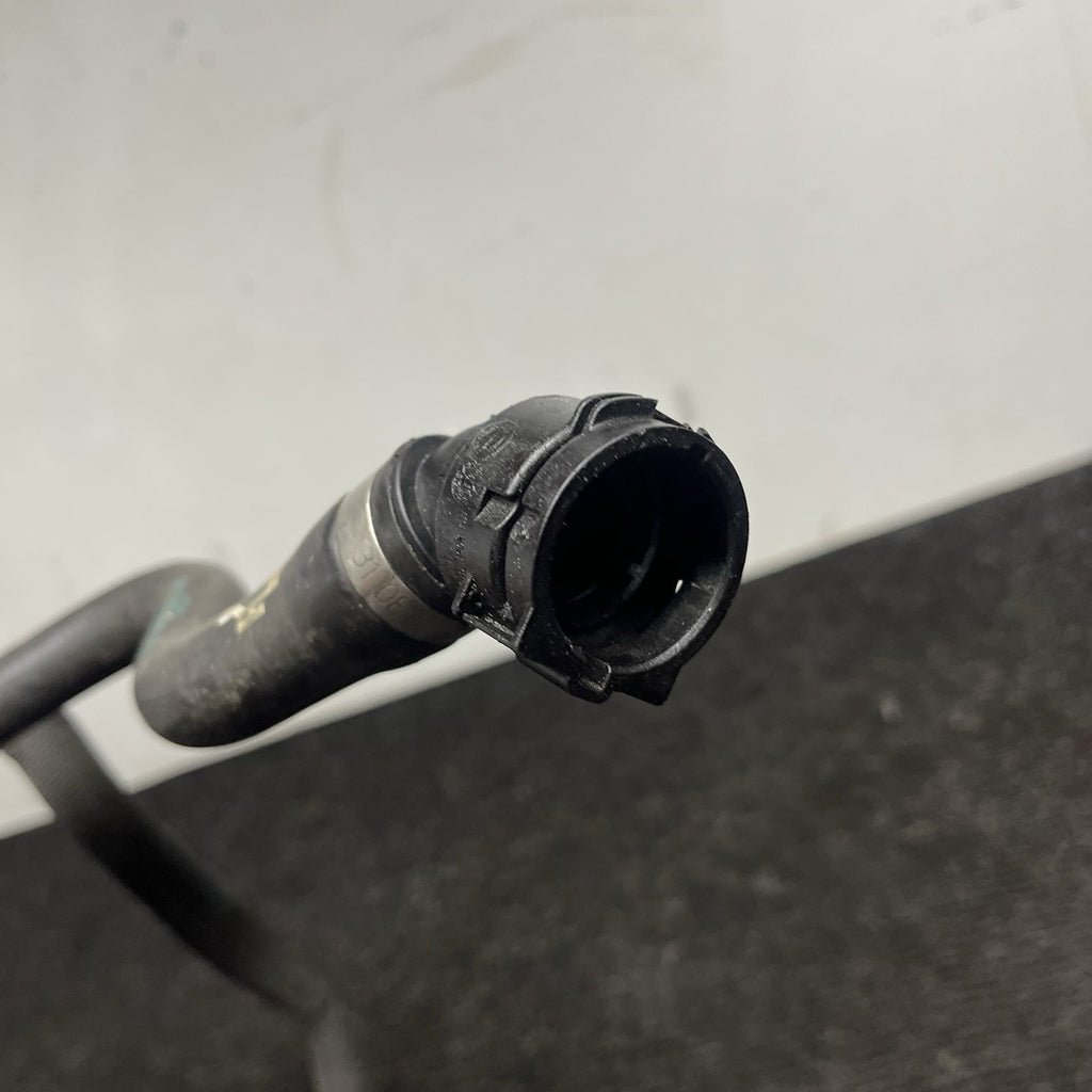☑️ 2017-2020 BMW 430I F36 ENGINE RADIATOR LOWER COOLANT HOSE OEM 17128634285
