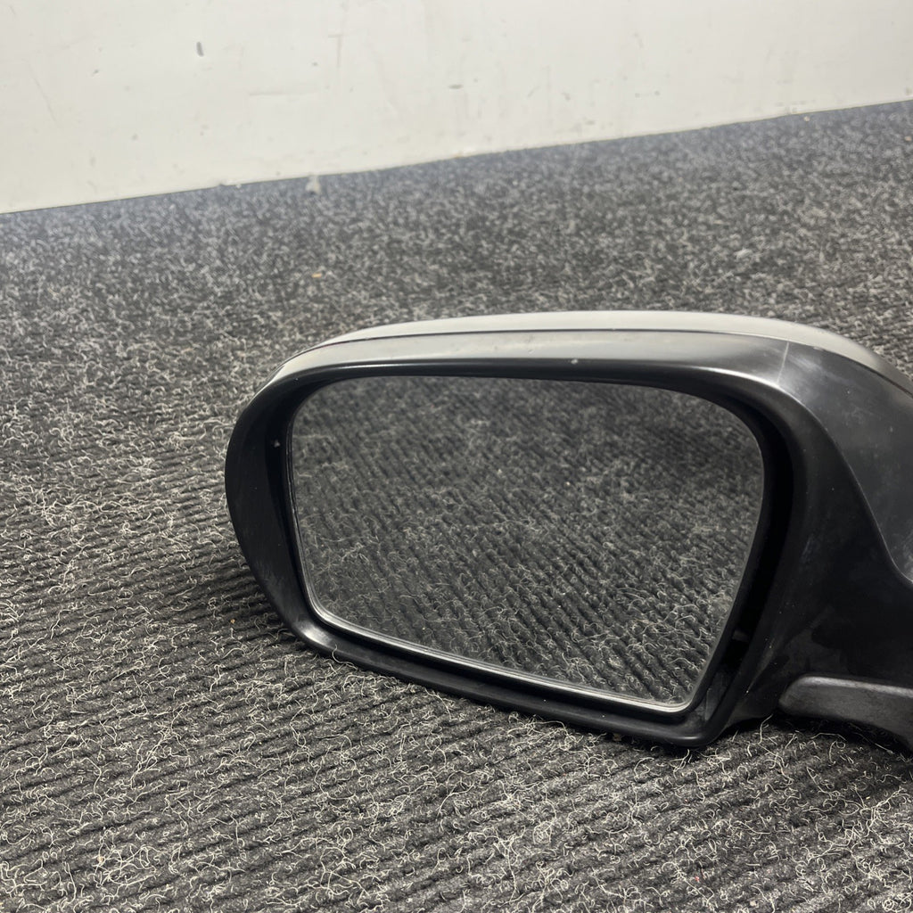 ☑️ Subaru Impreza Ver10 GRB GVB GH2 Power Folding Driver Side Mirror STi 9pin