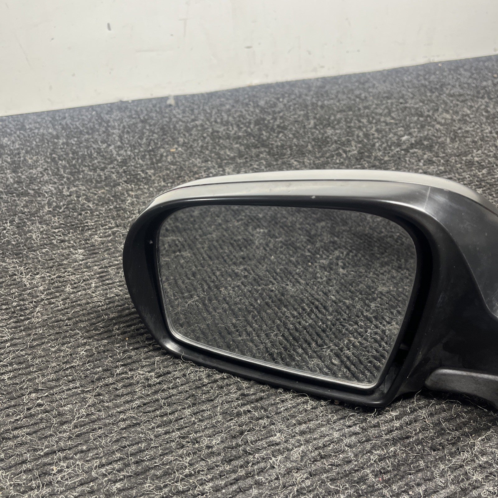 ☑️ Subaru Impreza Ver10 GRB GVB GH2 Power Folding Driver Side Mirror STi 9pin