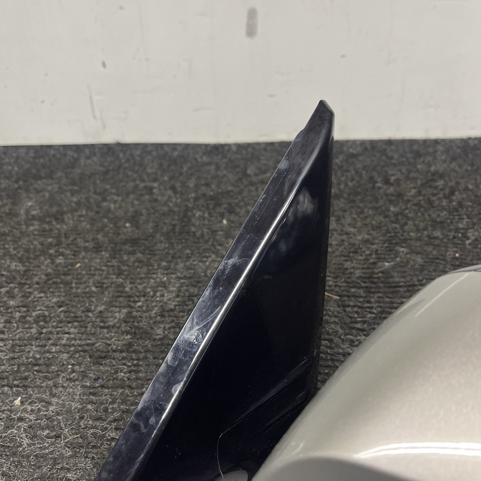 ☑️ 14-20 OEM BMW F22 F23 F87 M240 Driver Side Mirror Heated Auto Dim Gray