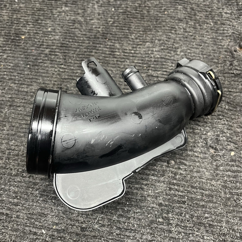 ☑️17-20 OEM BMW F22 F30 F33 F36 B46 Air Intake Cleaner Resonator Tube Pipe Inlet