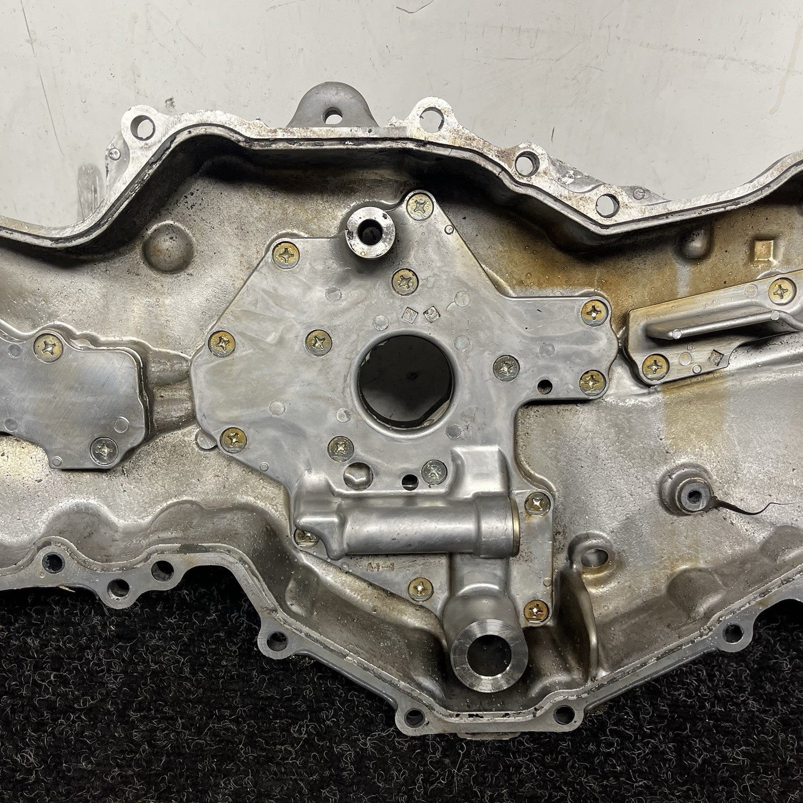 ☑️ 13-20 Subaru BRZ Scion FRS Toyota 86  Front Engine Timing Cover FA20 OEM