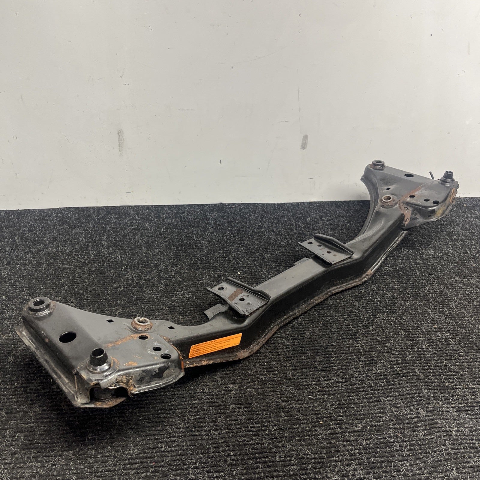☑️ BMW E46 325I 330I 325CI 330CI M3 FRONT CROSSMEMBER CRADLE SUBFRAME 2121644