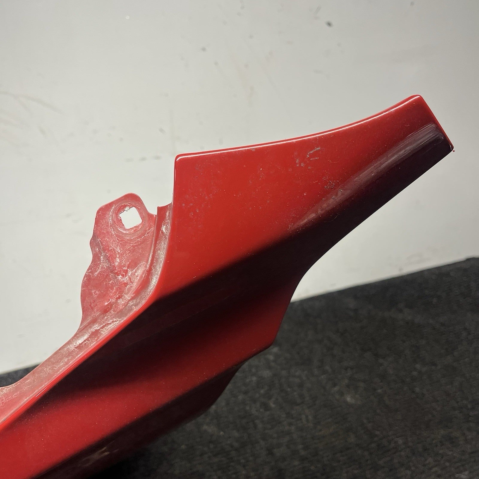 ☑️ BMW Sedan 2012-2018 F30 Left Driver Side Fender Panel Red OEM