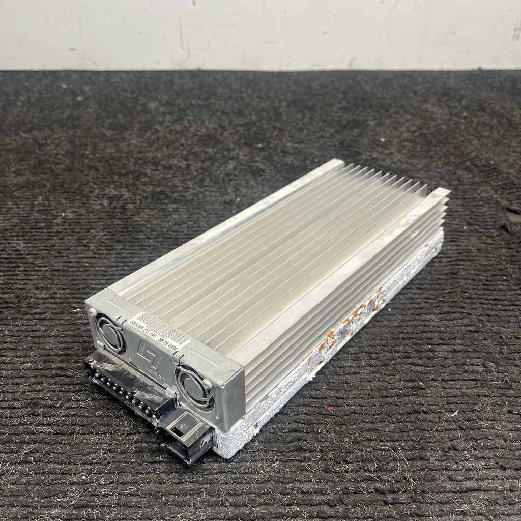 ☑️ 04-11 OEM BMW E63 E64 E92 Sound Audio Amplifier AMP Top Logic 7 L7 HARMAN DSP