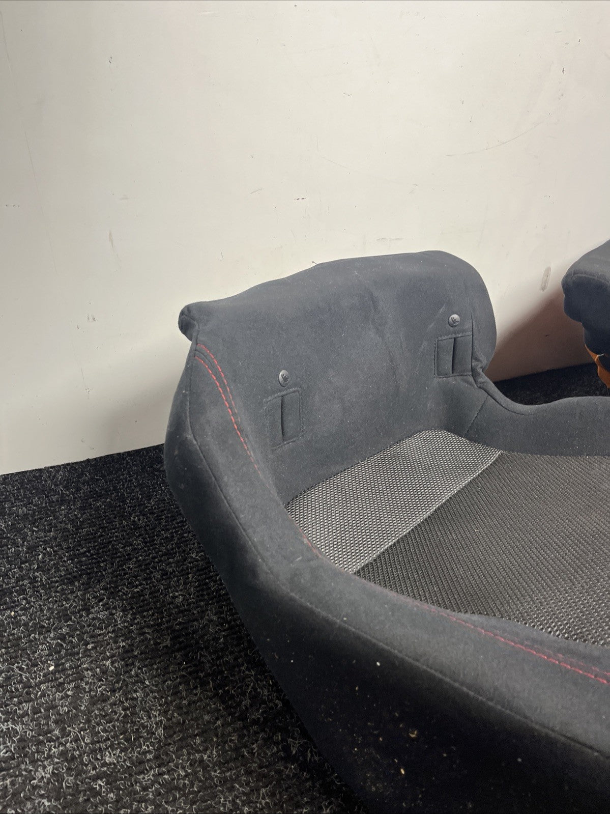 ☑️ 2013-20 Subaru BRZ Scion FR-S Rear Left Driver Lower Seat Cushion OEM