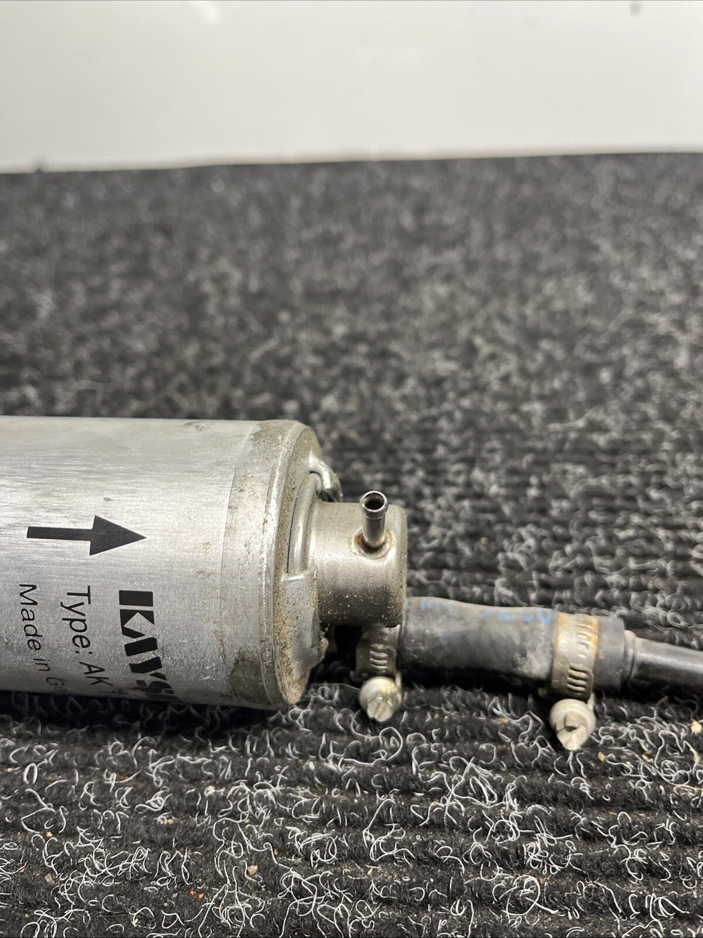 ☑️ 99-06 Bmw E46 3 Series Z3 Fuel Filter Pressure Regulator Drive Canister Oem