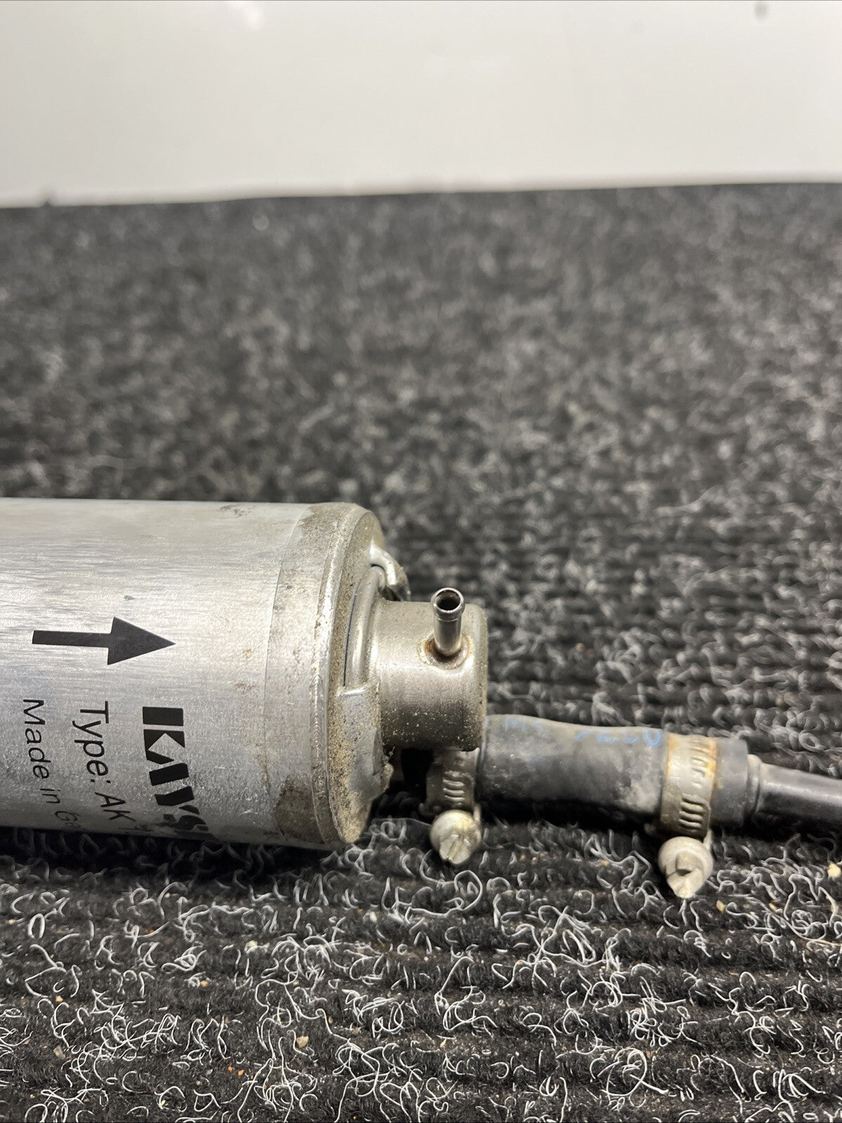 ☑️ 99-06 Bmw E46 3 Series Z3 Fuel Filter Pressure Regulator Drive Canister Oem