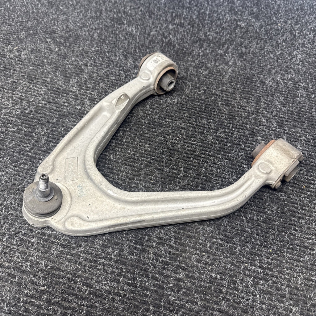 ☑️ 14-24 MASERATI GHIBLI FRONT RIGHT PASSENGER SUSPENSION UPPER CONTROL ARM OEM