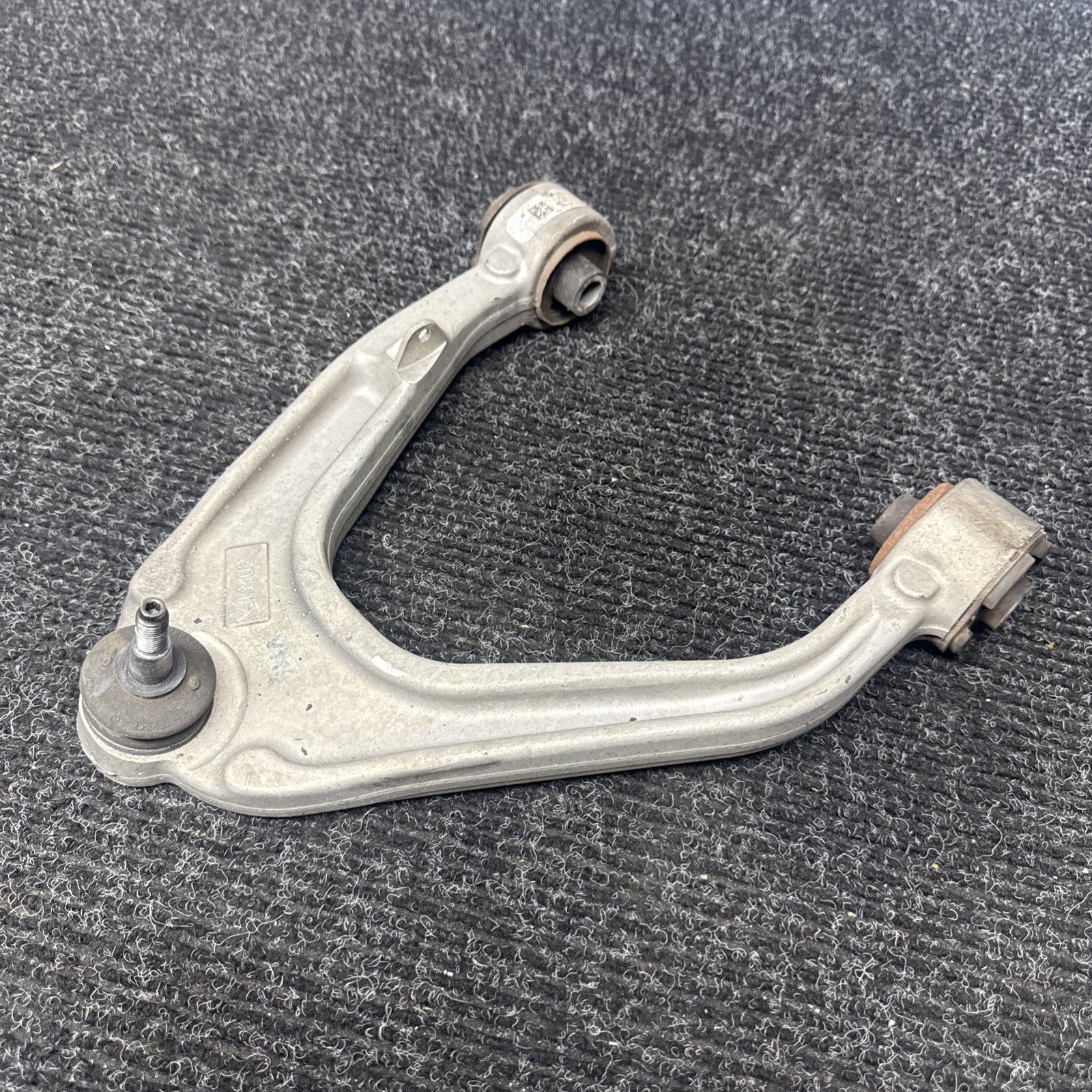 ☑️ 14-24 MASERATI GHIBLI FRONT RIGHT PASSENGER SUSPENSION UPPER CONTROL ARM OEM