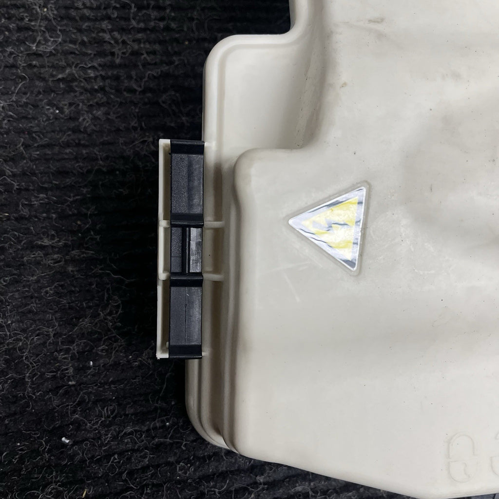 ☑️ 07-13 BMW E90 E92 E93 335i 328i DME ECU Top Cover Housing Piece 7544575 OEM