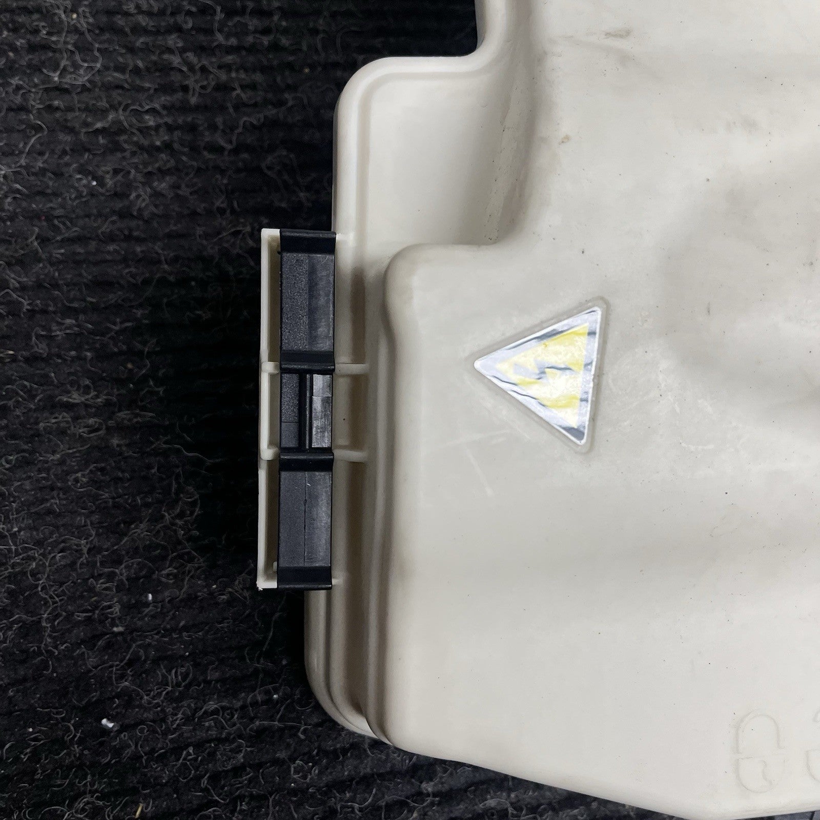 ☑️ 07-13 BMW E90 E92 E93 335i 328i DME ECU Top Cover Housing Piece 7544575 OEM