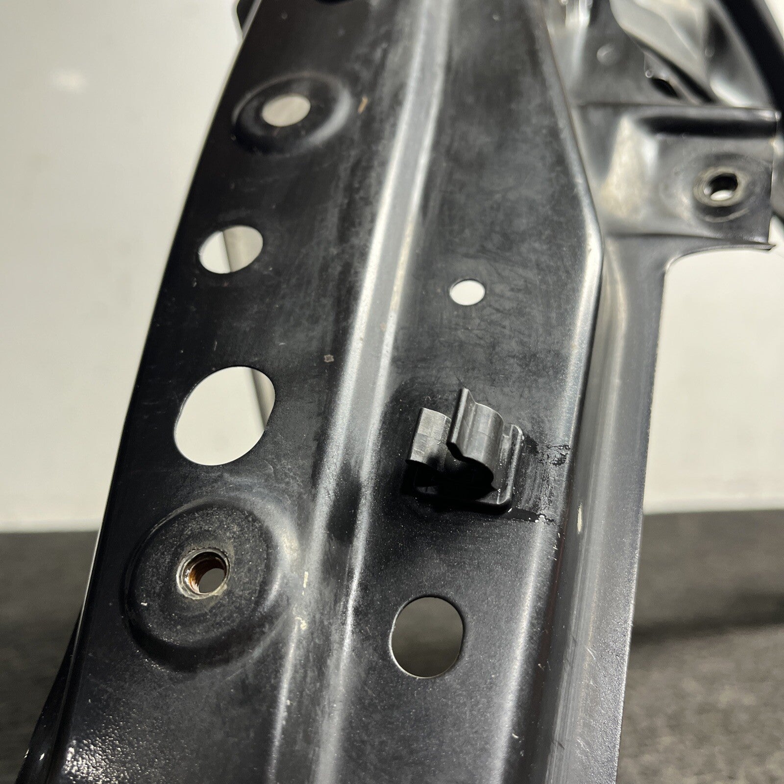 ☑️ 2013-2019 Subaru BRZ Scion FRS Radiator Upper T Bar Bracket Core Support OEM