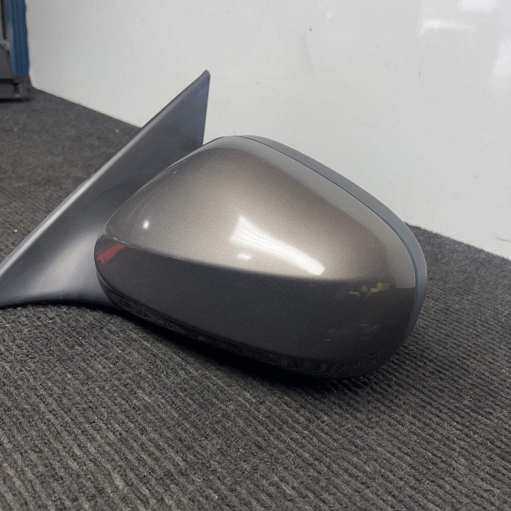 ☑️ 11-13 BMW E92 E93 LCI 328i 335i 3-Pin DRIVER LEFT LH MIRROR HAVANNA METALLIC