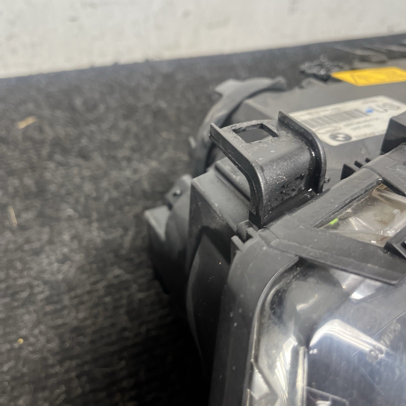 ☑️ BMW 325i 330i SEDAN 2002 2003 2004 2005 LH DRIVER XENON HID HEADLIGHT OEM